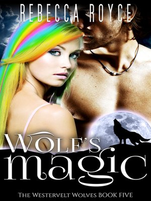 cover image of Wolf's Magic